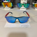 Óculos Esportivo Áurea Vision RedBlue UV400