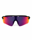 Óculos Esportivo Áurea Preto Vermelho UV400