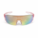 Óculos Esportivo Áurea Rosa/Rosa Espelhado UV400 Polarizado