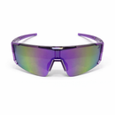 Óculos Esportivo Áurea Roxo/Roxo Espelhado UV400 Polarizado