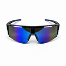 Óculos Esportivo Áurea Azul/Preto UV400