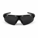 Óculos Esportivo Áurea Preto Fosco UV400